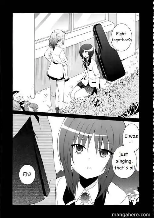 Angel Beats! - Heaven's Door Chapter 12 1